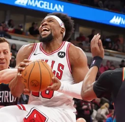 NBA: Jalen Duren impulsa a Detroit Pistons (126-110) ante Chicago Bulls y firma la quinta victoria consecutiva