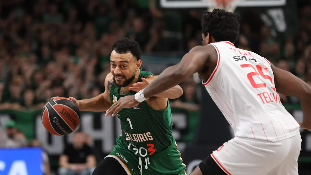 EuroLeague: Zalgiris Kaunas frena a Hapoel Tel Aviv y agrava su mala dinámica en Kaunas, 93-82