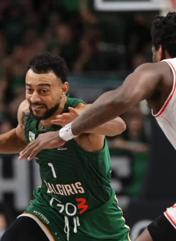 EuroLeague: Zalgiris Kaunas frena a Hapoel Tel Aviv y agrava su mala dinámica en Kaunas, 93-82
