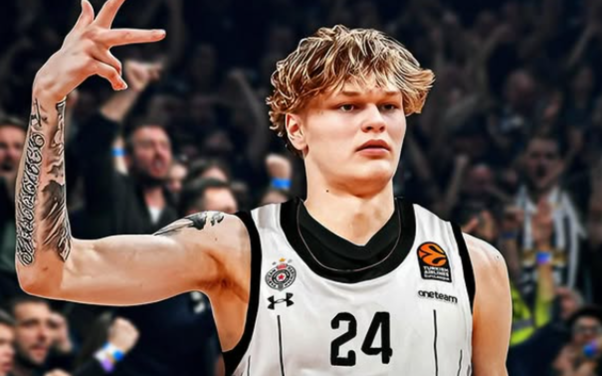 Miikka Muurinen and the great dilemma: Europe or NCAA for a young talent?