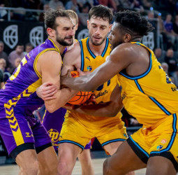 Vendetta copera en Madrid en el estreno de la triple jornada