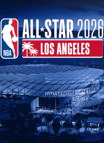 Piratas del Basket estará presente en el NBA All-Star Game de Los Angeles