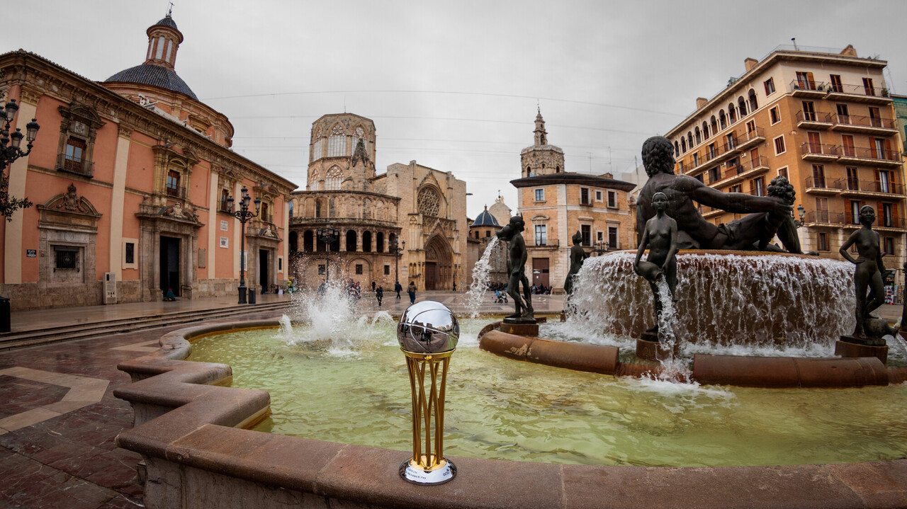 Las dimensiones de la Copa del Rey Valencia 2026