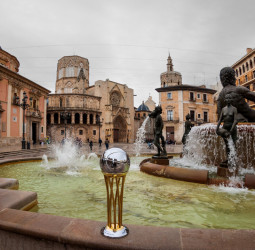 Las dimensiones de la Copa del Rey Valencia 2026