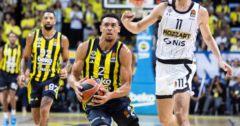 EuroLeague: Wade Baldwin amplía su contrato con Fenerbahçe hasta 2028