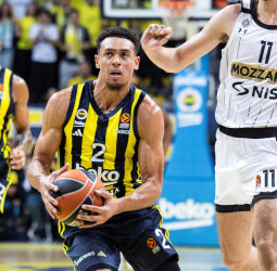 EuroLeague: Wade Baldwin amplía su contrato con Fenerbahçe hasta 2028