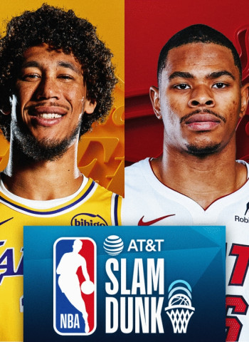 NBA All-Star 2026: regresa el ‘Shooting Stars’ y se confirman los debutantes del concurso de mates