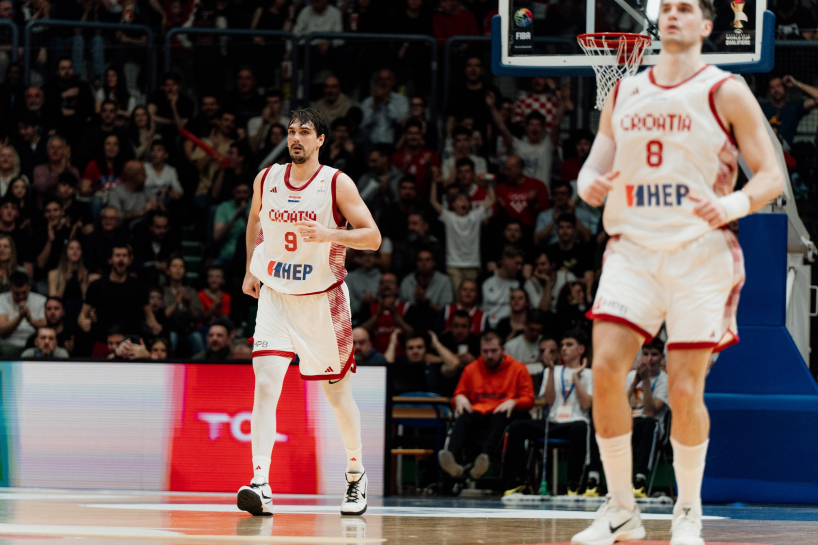 Ventanas FIBA: Croacia 93-88 Alemania | Dario Saric lidera ante los campeones del mundo y mantiene el invicto
