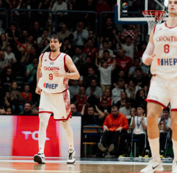 Ventanas FIBA: Croacia 93-88 Alemania | Dario Saric lidera ante los campeones del mundo y mantiene el invicto