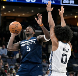 NBA: Hornets y Grizzlies se hacen fuertes en casa; Rockets siguen firmes en el Oeste y los 76ers resuelven ante Clippers