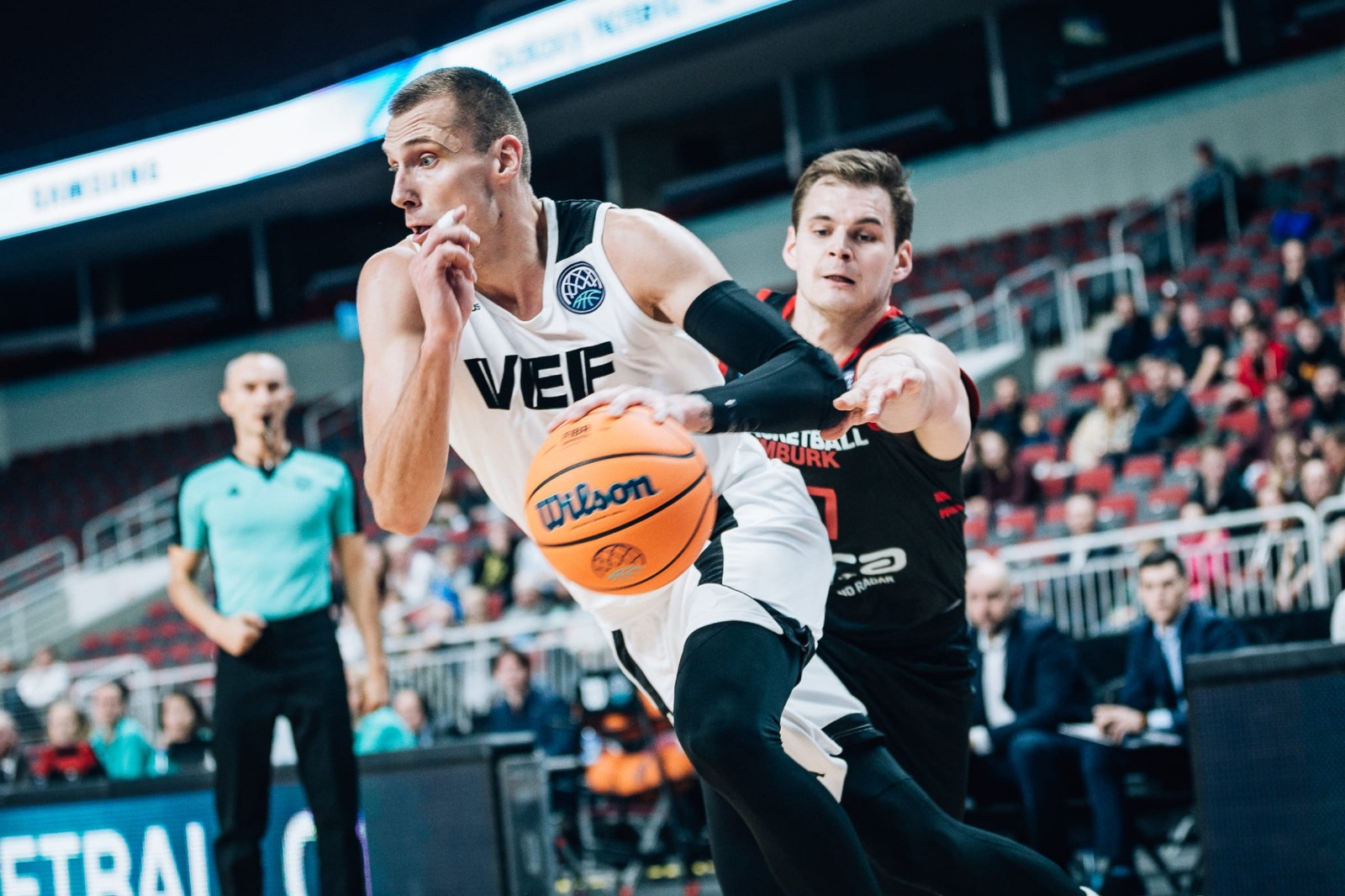 Robert Stumbris llega a reforzar a un Movistar Estudiantes repleto de lesiones
