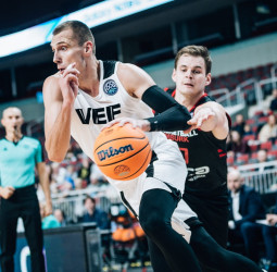 Robert Stumbris llega a reforzar a un Movistar Estudiantes repleto de lesiones