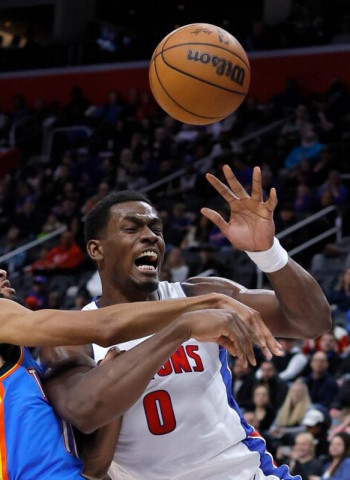 NBA: Detroit Pistons 124-116 Oklahoma City Thunder | Jalen Duren y Cade Cunningham deciden un duelo de líderes