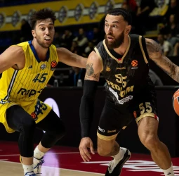 EuroLeague: Monaco mide su impulso ante un Maccabi lanzado en la lucha por el Top 10
