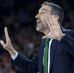 Ibon Navarro: "Nos hemos visto superados por todo"