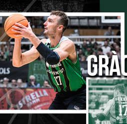 El Joventut anuncia la salida de Sam Dekker