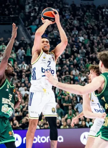 EuroLeague: Zalgiris, Real Madrid y Fenerbahce golpean antes del parón