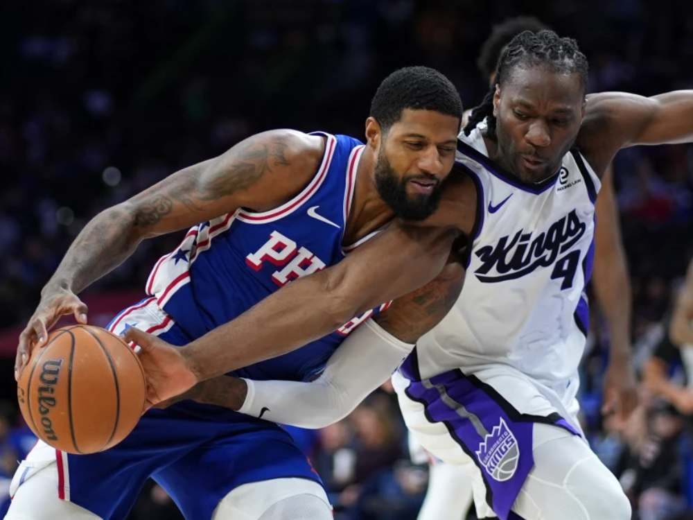 Paul George y el fichaje que se torció: 25 partidos de sanción en el peor momento para Philadelphia