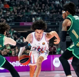 EuroLeague: Valencia arrasa en Vitoria, Paris asalta Atenas y Madrid impone su autoridad en casa