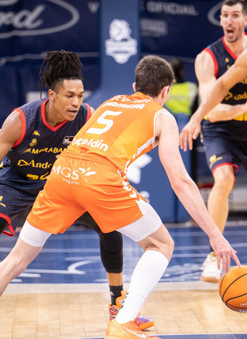 El Valencia Basket llega pletórico a "su" Copa (75-107)