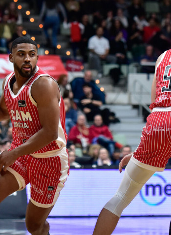 UCAM Murcia prolonga su dulce momento en otro triunfo coral (101-82)