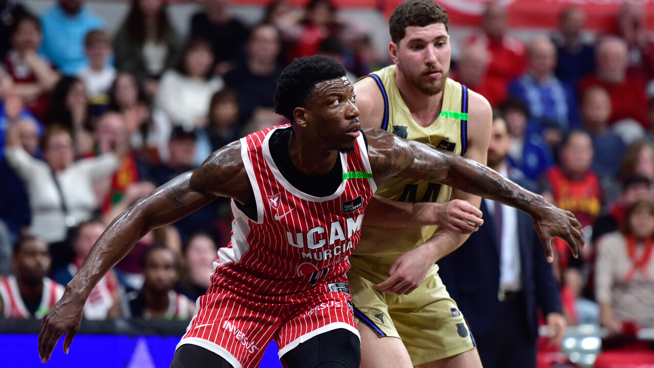 ACB | El Barça cae en Murcia y agrava su bache competitivo (84-83)