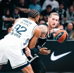Dylan Osetkowski vuelve a estar disponible para el Partizan tras la suspensión cautelar de su sanción