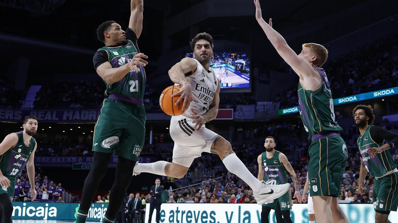 Real Madrid – Unicaja: revancha reciente y pulso de campeones en los cuartos