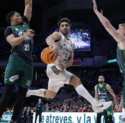 Real Madrid – Unicaja: revancha reciente y pulso de campeones en los cuartos