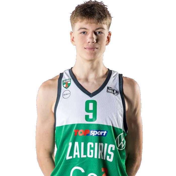 Lithuanian forward Nedas Raupelis, who stood out this past summer at the FIBA U20 EuroBasket, has signed with the University of Rhode Island.