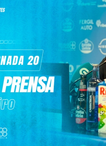 La Previa de Luis Casimiro: Compromiso importante para el Río Breogán en Tenerife