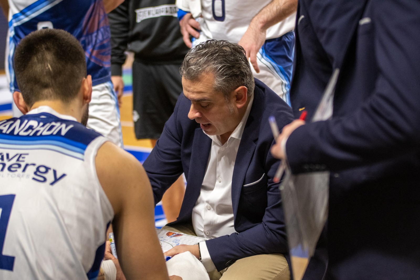Fuenlabrada Extends Winning Streak to Five with Victory Over Ourense (78-71)