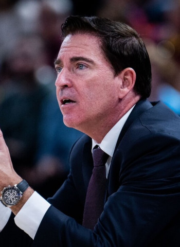 Xavi Pascual: "El último cuarto ha sido desastroso"
