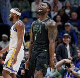 NBA: New Orleans Pelicans 113-109 Golden State Warriors | Zion Williamson lidera y Dejounte Murray regresa tras 13 meses