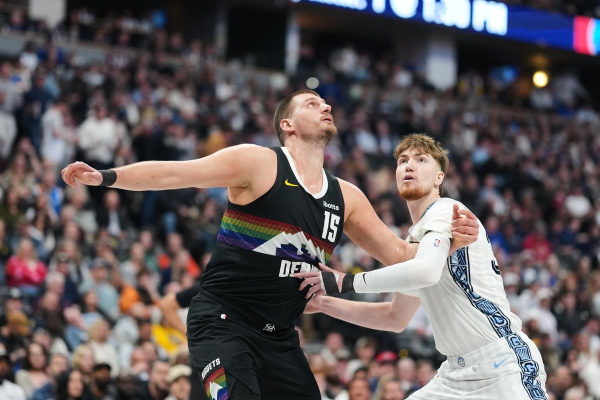 NBA: Nikola Jokić y Jamal Murray sostienen a los Denver Nuggets ante la resistencia de Memphis Grizzlies (122-116)