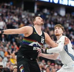 NBA: Nikola Jokić y Jamal Murray sostienen a los Denver Nuggets ante la resistencia de Memphis Grizzlies (122-116)