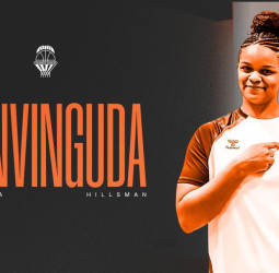 Valencia Basket mueve ficha: Incorporan a Khaalia Hillsman tras la rescisión de mutuo acuerdo con Kayla Alexander