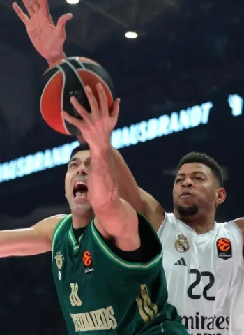 Jerian Grant y un Sloukas estelar llevan al Panathinaikos a la gloria tras remontar al Real Madrid en la Euroleague, 82-81