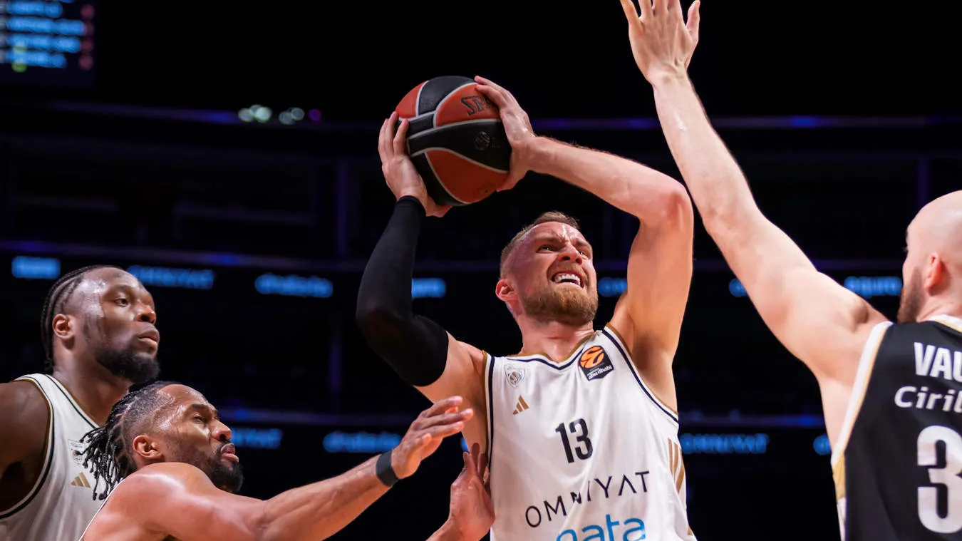 EuroLeague: Dubai BC 96-85 ASVEL | Cuarta victoria consecutiva y paso firme hacia la zona de play-in