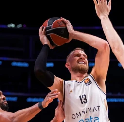 EuroLeague: Dubai BC 96-85 ASVEL | Cuarta victoria consecutiva y paso firme hacia la zona de play-in