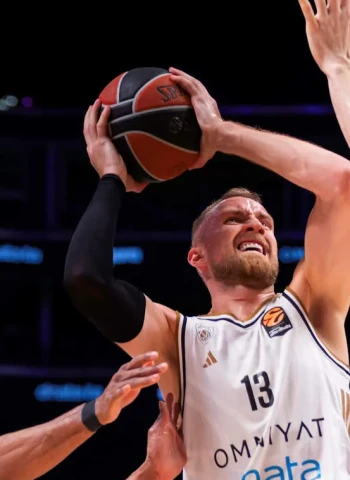 EuroLeague: Dubai BC 96-85 ASVEL | Cuarta victoria consecutiva y paso firme hacia la zona de play-in