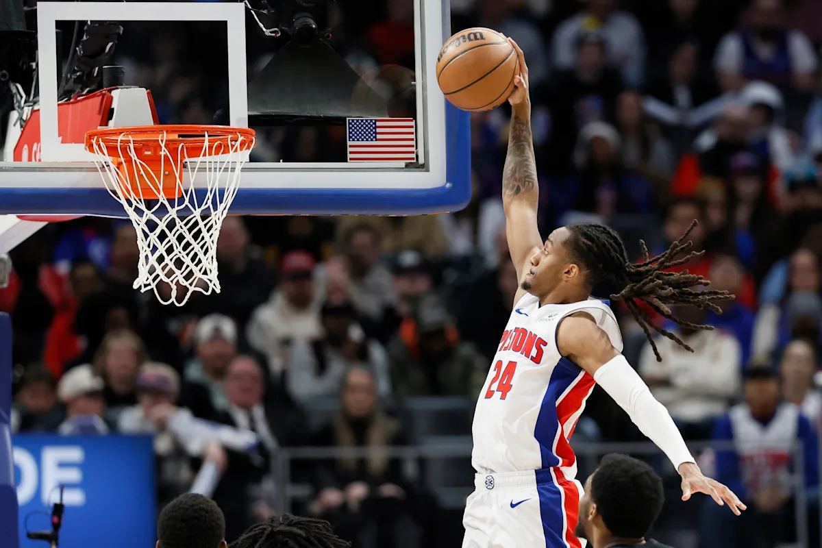 NBA: Celtics, Pistons y Heat arrasan en una noche de grandes palizas