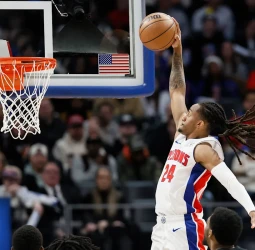 NBA: Celtics, Pistons y Heat arrasan en una noche de grandes palizas