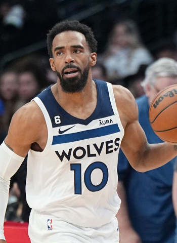 NBA traspasos: Mike Conley Jr. llega a los Chicago Bulls en un traspaso a tres bandas