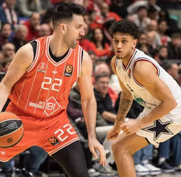 EuroLeague: Hapoel Tel Aviv 92-86 Olimpia Milano | Elijah Bryant corta la racha y reactiva a los de Dimitris Itoudis