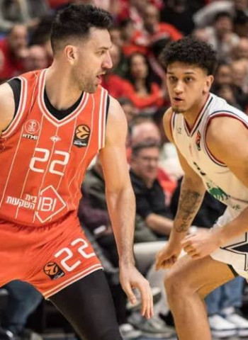 EuroLeague: Hapoel Tel Aviv 92-86 Olimpia Milano | Elijah Bryant corta la racha y reactiva a los de Dimitris Itoudis