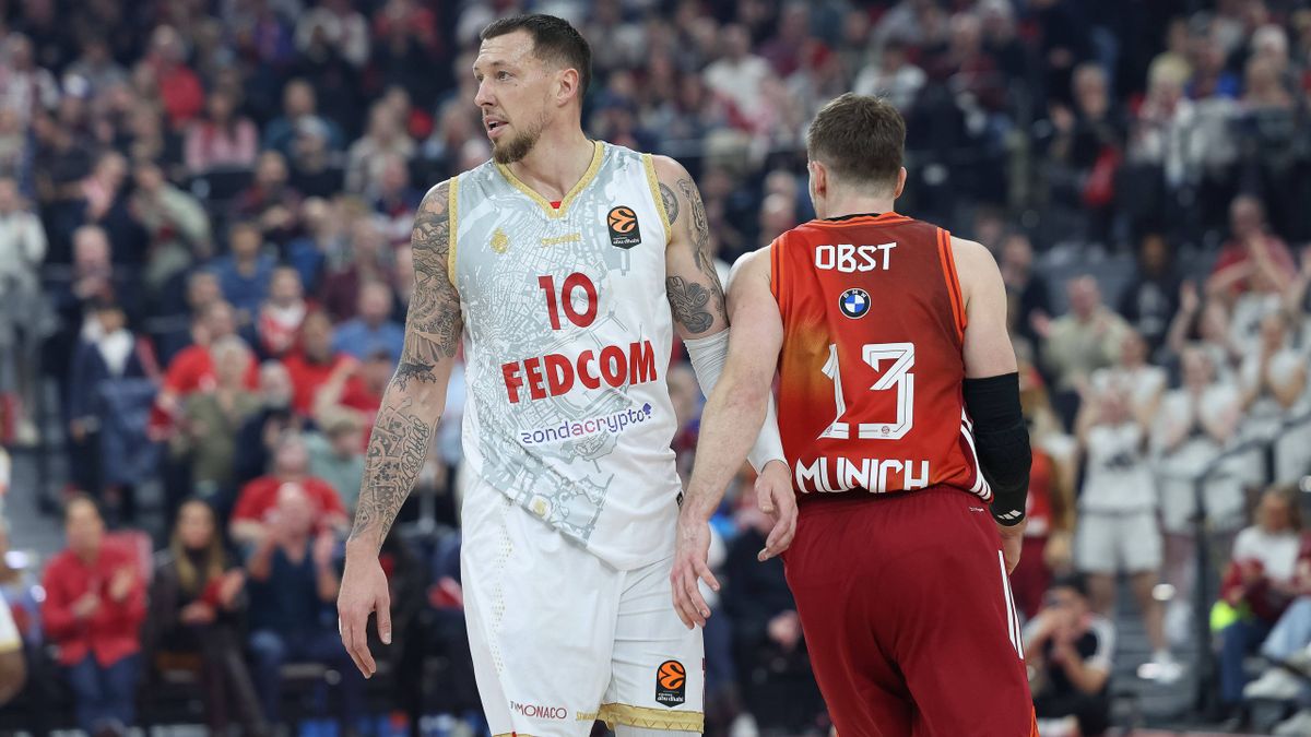 EuroLeague: Bayern Múnich impone su momento ante un Monaco desajustado (91-82)