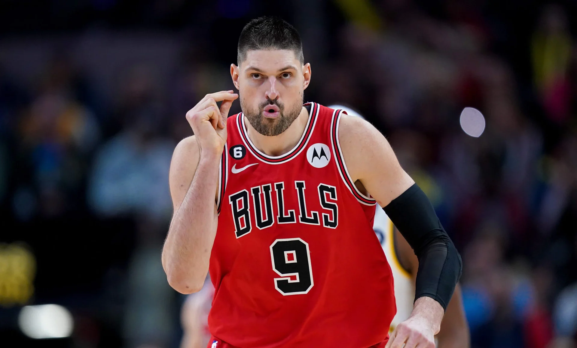 Los Chicago Bulls traspasan a Nikola Vucevic a los Boston Celtics por Anfernee Simons