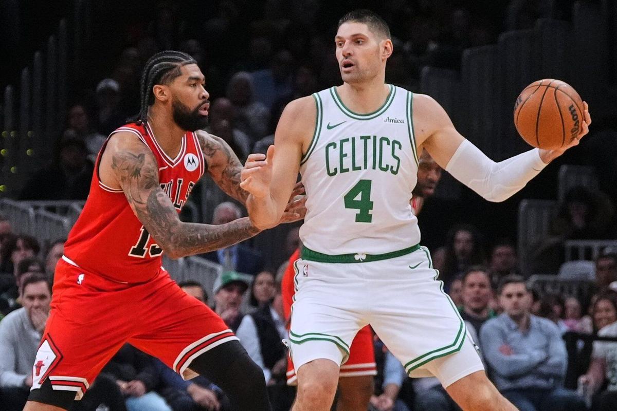 NBA: Boston Celtics superan con autoridad a unos Bulls mermados antes del All-Star (124-105)