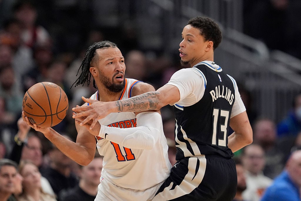 NBA: Milwaukee Bucks (98-127) New York Knicks | Jalen Brunson marca el ritmo y desarma a Milwaukee
